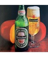 Heineken Holland Lager Beer 1979 Advertisement Gouda Brewery Imported DWKK3 - $24.99