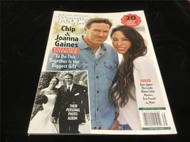 People Magazine Special Edition Chip &amp; Joanna Gaines - £9.48 GBP