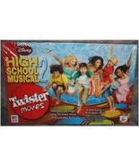 2007 Hasbro Disney High School Musical 2 Twister Moves - Sealed - $12.00