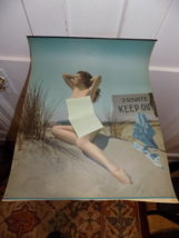 Vintage Nude Calendar Top - $1,036.53 MXN