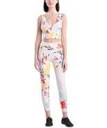 MSRP $48 Josie Natori Womens Solstice Cami Cropped Top White Size Large - $19.05 CAD
