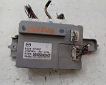 Chassis ECM Body Control BCM Without Alarm System Fits 07-09 MAZDA CX-7 ... - $58.20