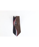 Vtg 80s 90s Streetwear Abstract Cubist Art Neck Tie Necktie Wedding Form... - $454.22 MXN