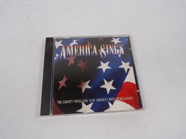 America Aings The Liberty Voices Sing 20 Of AMerica&#39;s Best-Lover Classics CD#69 - £11.00 GBP