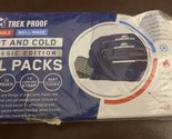 Trek Proof Hot &amp; Cold Therapy ~ Reusable Gel Packs  ~ Helps Alleviate Jo... - $14.99