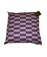ESCADA Designer HOME Decorative PURPLES Pillow 18&quot; x 18&quot; CUSHION Jet 146... - $162.95 CAD