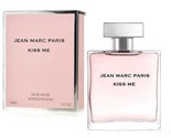 KISS ME BY JEAN MARC PARIS 3.4 FL. OZ 100 ML EDP SPRAY FOR WOMEN NEW IN BOX - $39.99