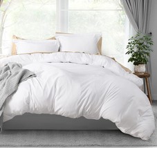 The Utopia Bedding Duvet Cover Queen Size Set Is Made Of An Ultra-Soft, ... - $673.91 MXN