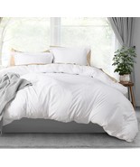 The Utopia Bedding Duvet Cover Queen Size Set Is Made Of An Ultra-Soft, ... - $34.97