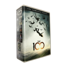The 100: The Complete TV Series Seasons 1-7 DVD (24-Disc Box Set) Brand New - £36.76 GBP