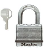 Magnum 2-In. Keyed Laminated Padlock - $517.99 MXN