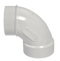 Vaculine Central Vacuum Cleaner White 2 Inch PVC Medium Spigot 90 Degree... - €4,52 EUR