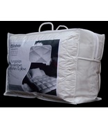 750 Fill Power Handmade King Size Hungarian Goose Down Comforter  - $640.00