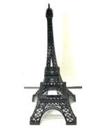 Eiffel Tower Paris France 10&quot; Metal Figure - €17,05 EUR