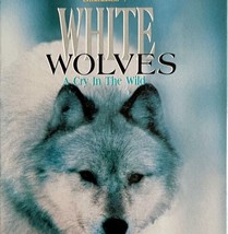White Wolves Cry In The Wild VHS 1997 Adventure Camping Thriller VHSBX8 - £7.83 GBP