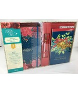 The Pioneer Woman CHEERFUL ROSE Holiday Planner Set 5 Pieces UNOPENED NE... - £20.98 GBP