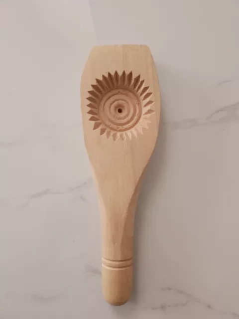 Hand Carved Wood Ma&#39;amoul Maamoul Middle Eastern Cookie Mold Mixed Desig... - $24.00
