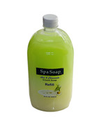 1 Pk Spa Soap Aloe &amp; Chamomile Liquid Soap Refills, 32-oz. Bottle - €14,41 EUR