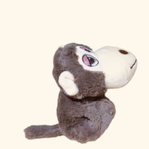 Zookiez Slappy Toy Target 12” Plush Slap Bracelet Stuffed Toy Clara Monkey - $12.15