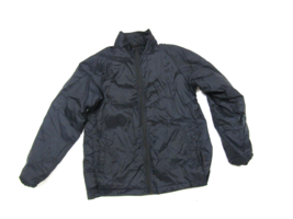 DesignLab SHIELD Police / Security Windbreaker Jacket - S / Reg - Dark Blue - £15.57 GBP