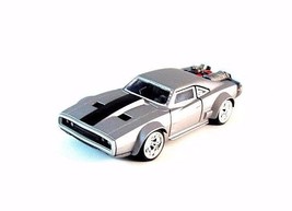 DODGE ICE CHARGER ,FAST AND FURIOUS, JADA 1:32 DIECAST CAR COLLECTOR&#39;S M... - $36.61