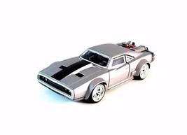 Dodge Ice Charger ,Fast And Furious, Jada 1:32 Diecast Car Collector&#39;s Model - £29.33 GBP