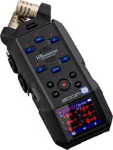 Zoom H6essential 6-Track 32-Bit Float Handy Recorder with Built-in Micro... - $307.64