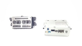 Radio With Control Panel Pn: CF6N-18C815-JE OEM 2012 2013 Jaguar XF - $28.81