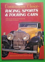 Connoisseurs&#39; Choice: Racing, Sports &amp; Touring Cars - £24.64 GBP