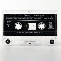 Classic Country 1965-1969 Tape 1 (Cassette ONLY, NO CASE 1998 Time Life) R807-02 - £1.76 GBP