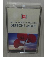 Music for the Masses by Depeche Mode Cassette - $13.80 CAD