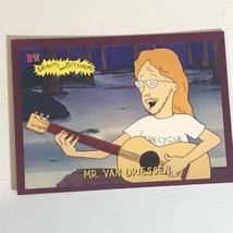 Beavis And Butthead Trading Card #9069 Mr Van Driessen - £1.47 GBP