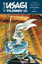 2014 PB Usagi Yojimbo Saga Volume 1 by Sakai, Stan - £16.55 GBP