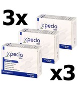 Xpecia 3 Pack Men Anti Hair Loss New Hair Growth Formula 3x60 Tablet Exp... - $63.99