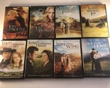 Lot of 8 LOVE COMES SOFTLY Series DVDs (From Best-Selling Author, Janett... - £42.80 GBP