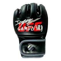 Jorge Masvidal Autographed UFC Glove JSA COA  Inscribed &quot;Gamebred&quot; Signed - £133.10 GBP