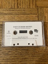 Babys Nursery Rhymes Cassette - £132.37 GBP