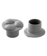 Carex Walker Glides, 1 1/8 Inch (Pack of 2) - €17,76 EUR