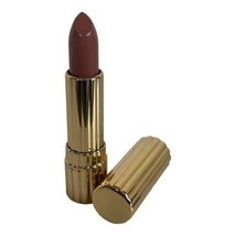 Estée Lauder Nutty Brown 23 Futurist Full Treatment Lipstick SPF 15 Gold Case - £22.35 GBP