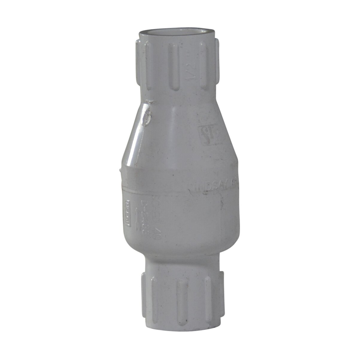 Check VALV PVC 1/2&quot;Slip by KBI MfrPartNo 1011-05 - $19.32
