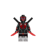 Deadpool 2099 Marvel Deadpool and Wolverine (2024) Minifigure - €8,59 EUR