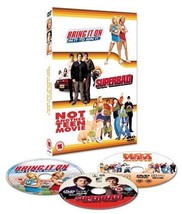 Superbad/Not Another Teen Movie/Bring It On: In It To Win It DVD (2008) Pre-Owne - £13.98 GBP