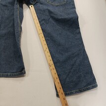 Brand Twenty X Jackson Women's Blue Denim Cropped Jeans Size 9/10 (30×24) image 10