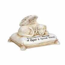 Pacific Giftware PT Dog Angel Decorative Resin Urn - €38,89 EUR