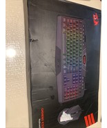 Redragon Wired Gaming Essentials Keyboard/Mouse 2 In 1 Set - Black - $33.00 CAD
