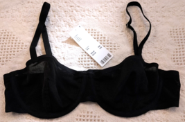 Urban Outfitters Sheer Black Out From Under Sexy Bra 34B New With Tag - £26.12 GBP