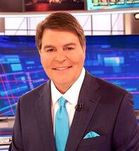 GREGG JARRETT Fox News Channel legal analyst color 8x10 portrait - $5.99