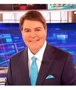 GREGG JARRETT Fox News Channel legal analyst color 8x10 portrait - $5.99