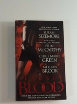 First Blood By Susan Sizemore 2008 paperback good - £4.64 GBP