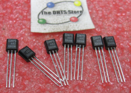 MPSA92 A92 PNP Silicon Small Signal Transistor Si TO-92 - NOS Qty 7 - $9.49